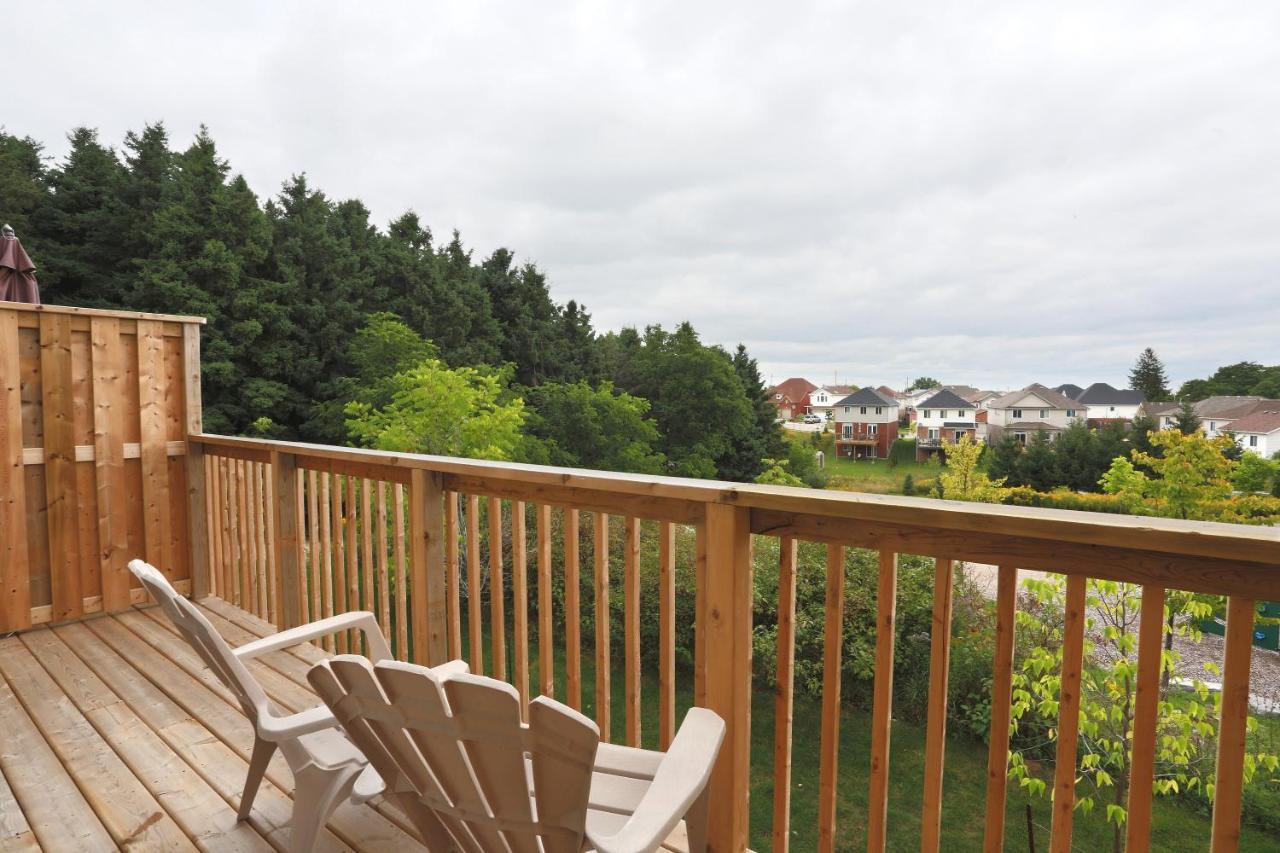 Boardwalk Homes - Executive Townhomes Kitchener Extérieur photo
