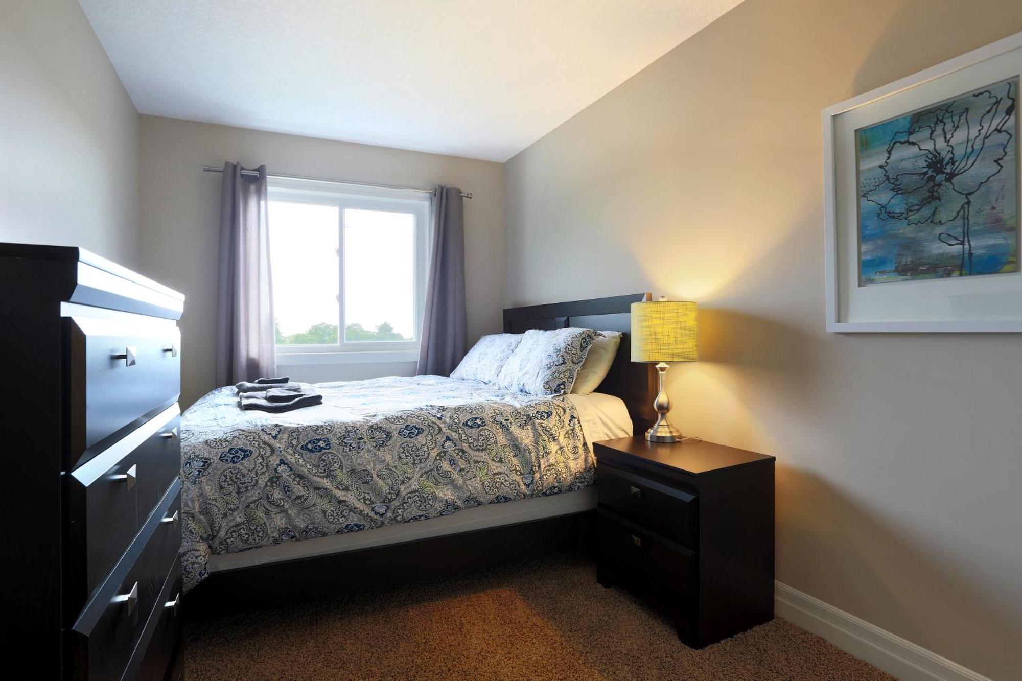 Boardwalk Homes - Executive Townhomes Kitchener Extérieur photo