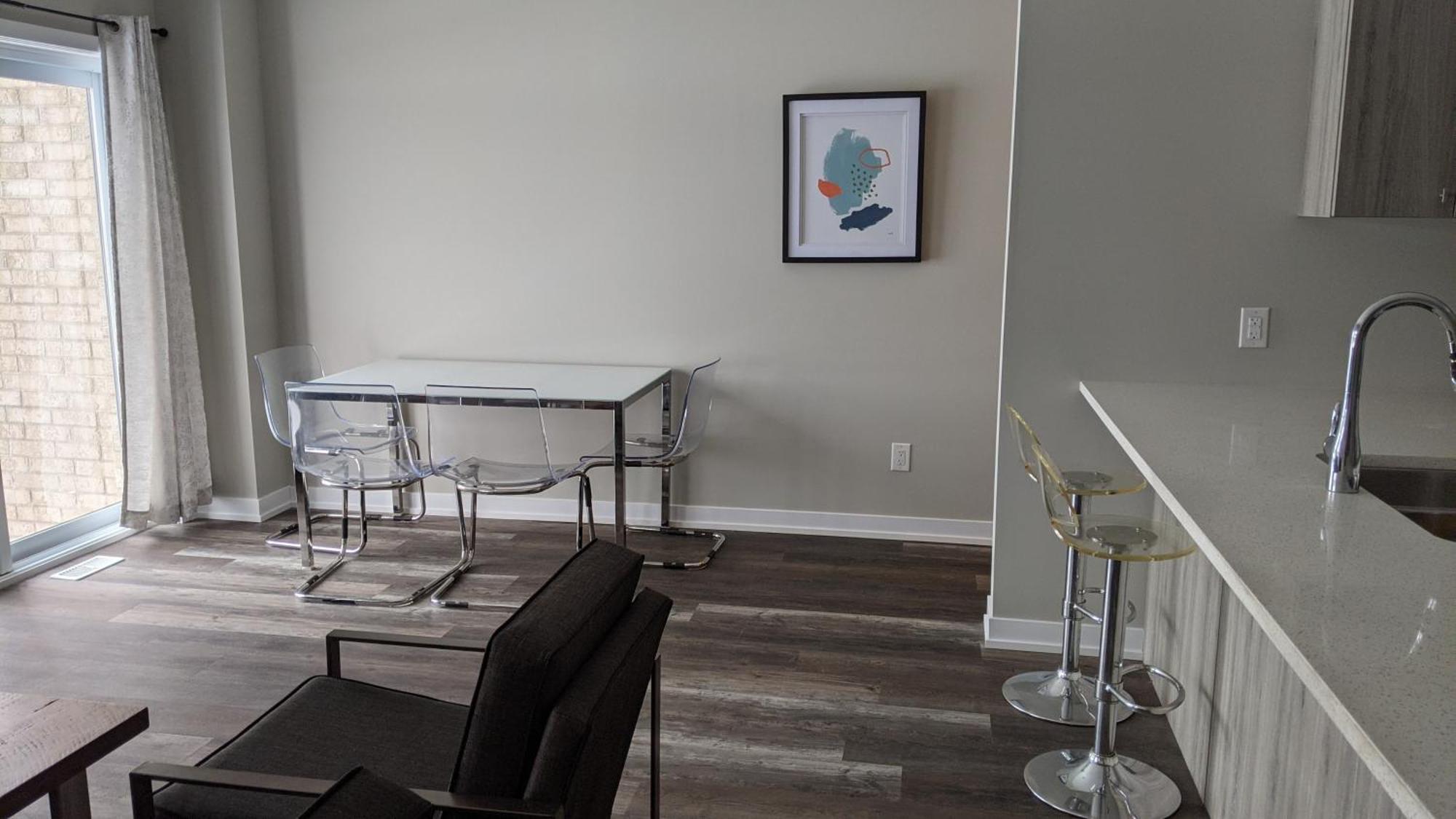 Boardwalk Homes - Executive Townhomes Kitchener Extérieur photo